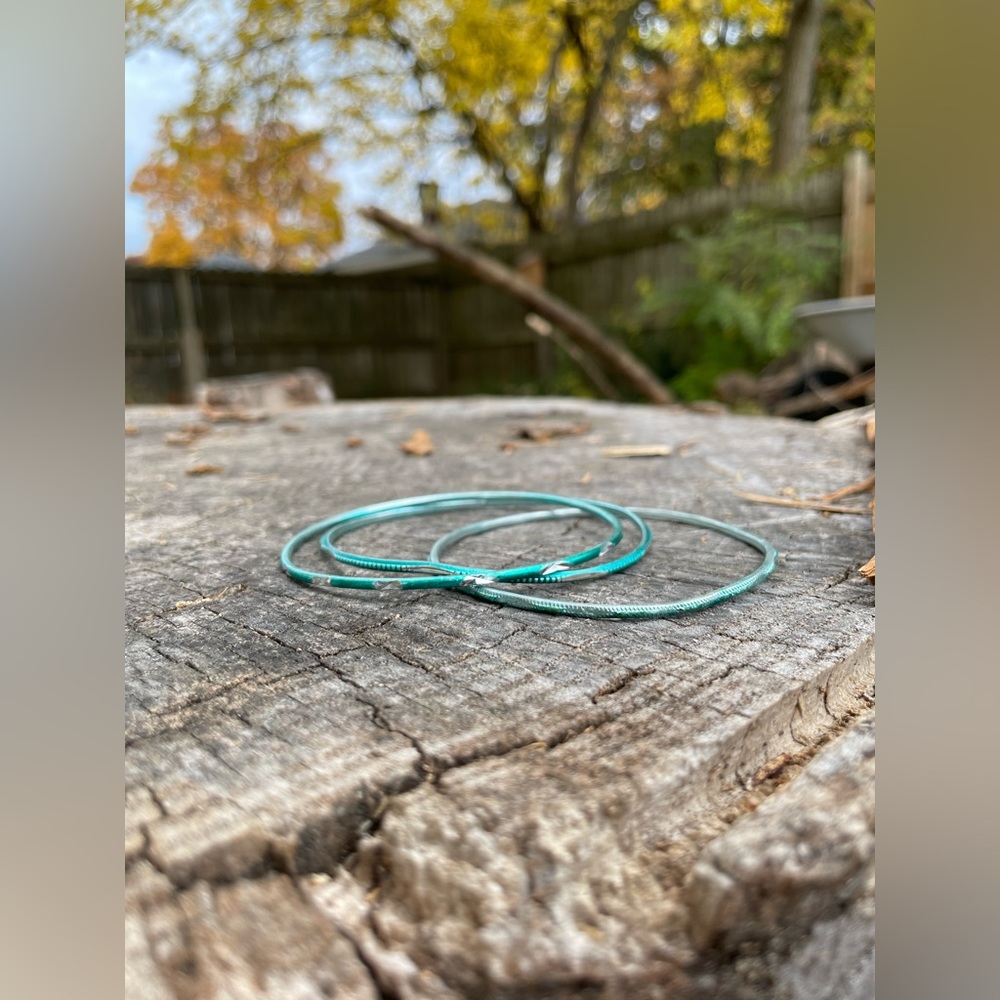 Metal Bangles - Picture 4 of 12